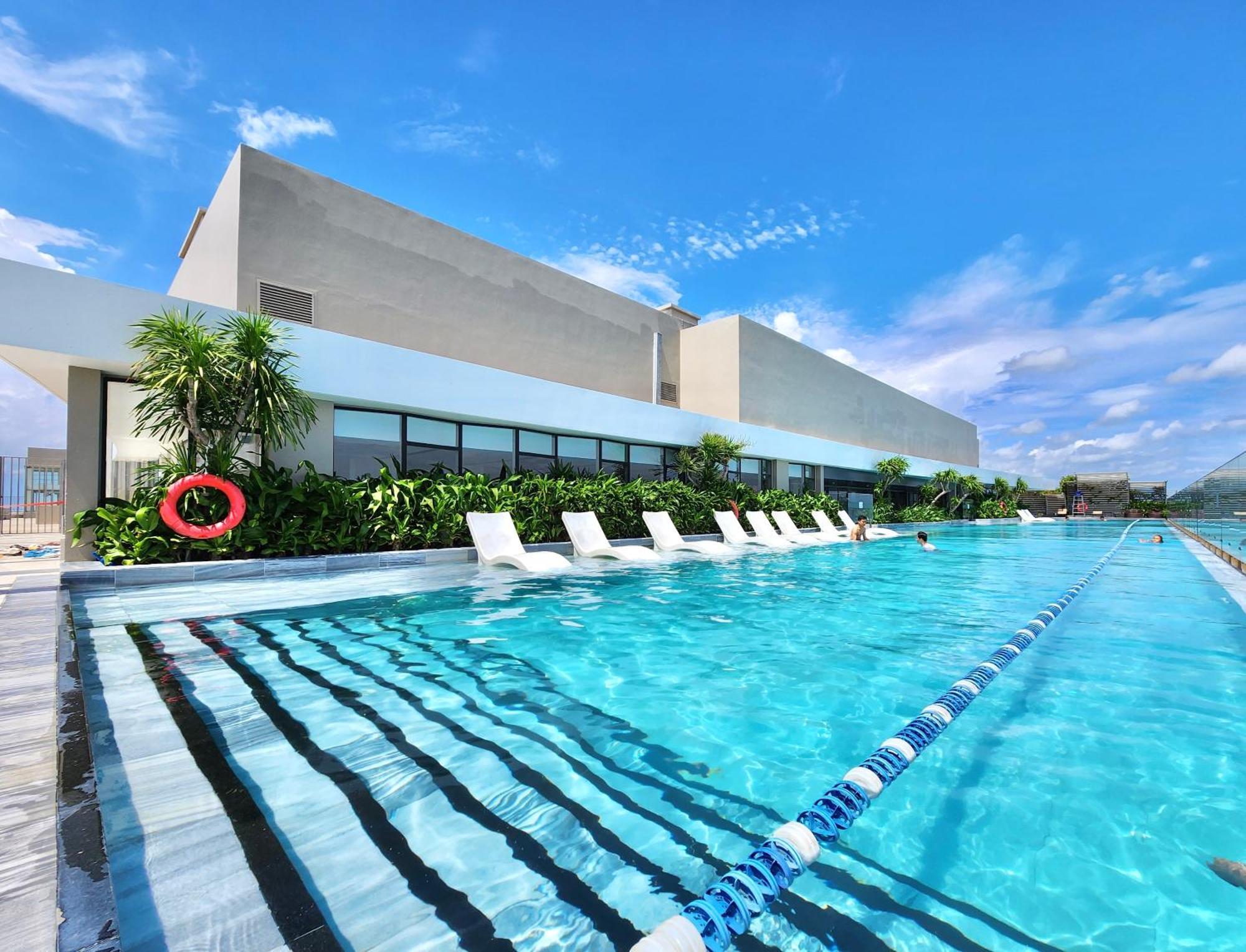 Dua's House - The Sóng Vung Tau, Sky Pool & Gym Căn hộ Vũng Tàu