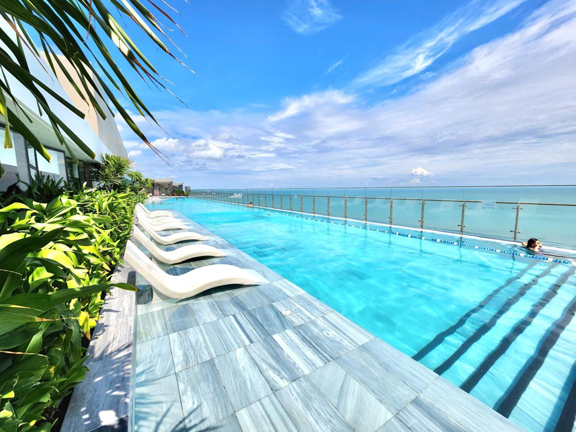 Dua's House - The Sóng Vung Tau, Sky Pool & Gym * Vũng Tàu