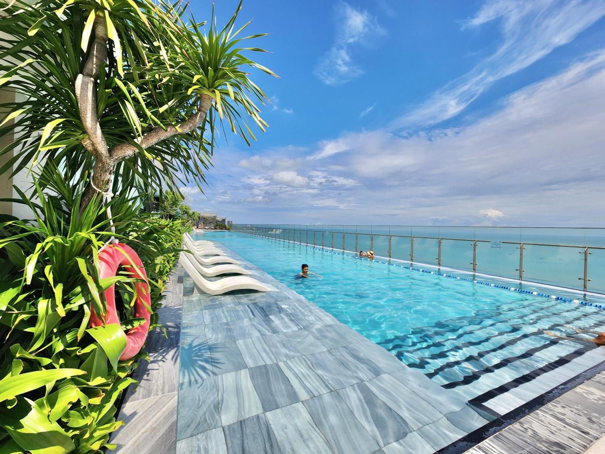 Căn hộ Dua's House - The Sóng Vung Tau, Sky Pool & Gym Vũng Tàu