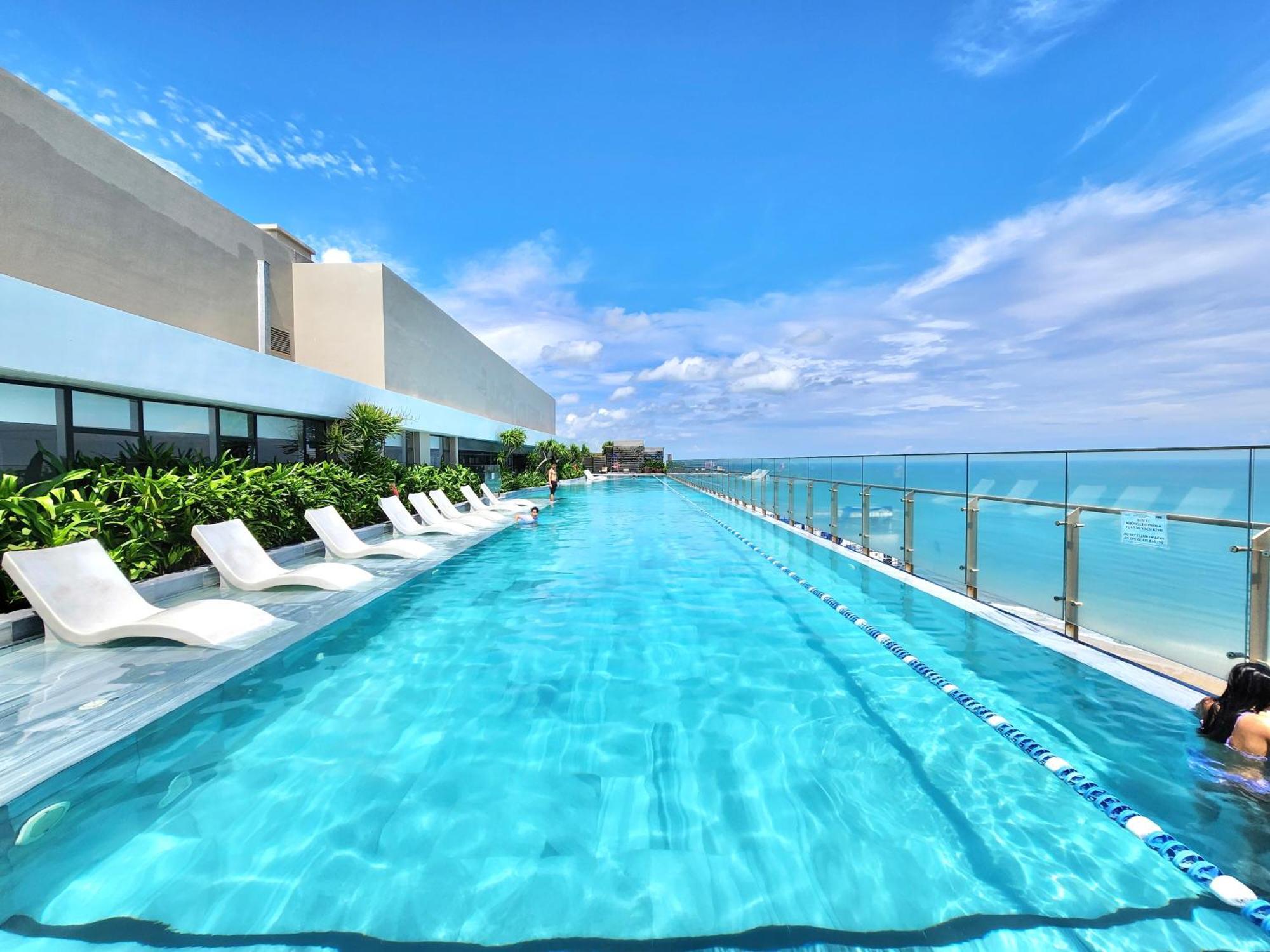 Dua's House - The Sóng Vung Tau, Sky Pool & Gym Căn hộ