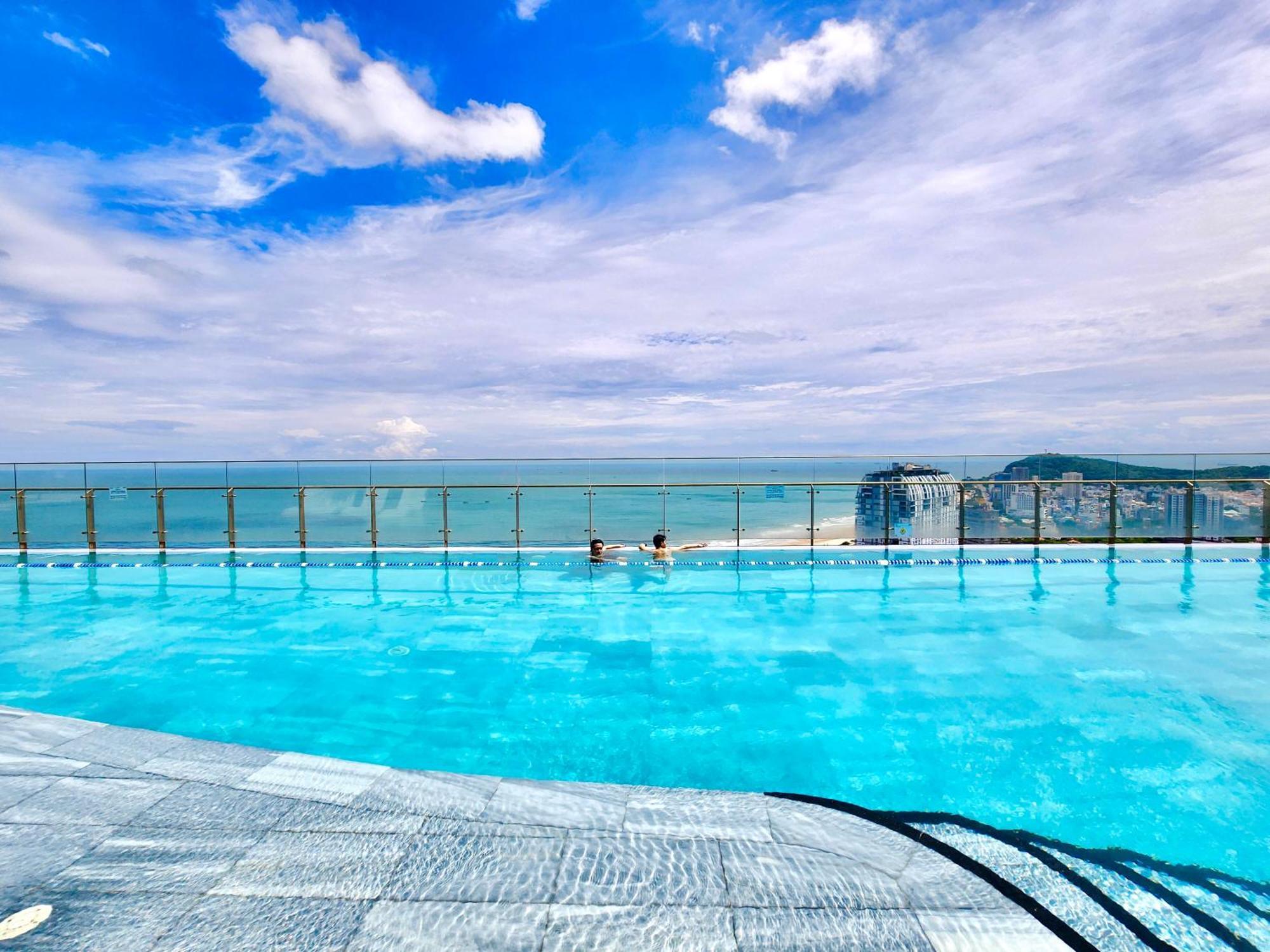 Dua's House - The Sóng Vung Tau, Sky Pool & Gym Căn hộ Vũng Tàu