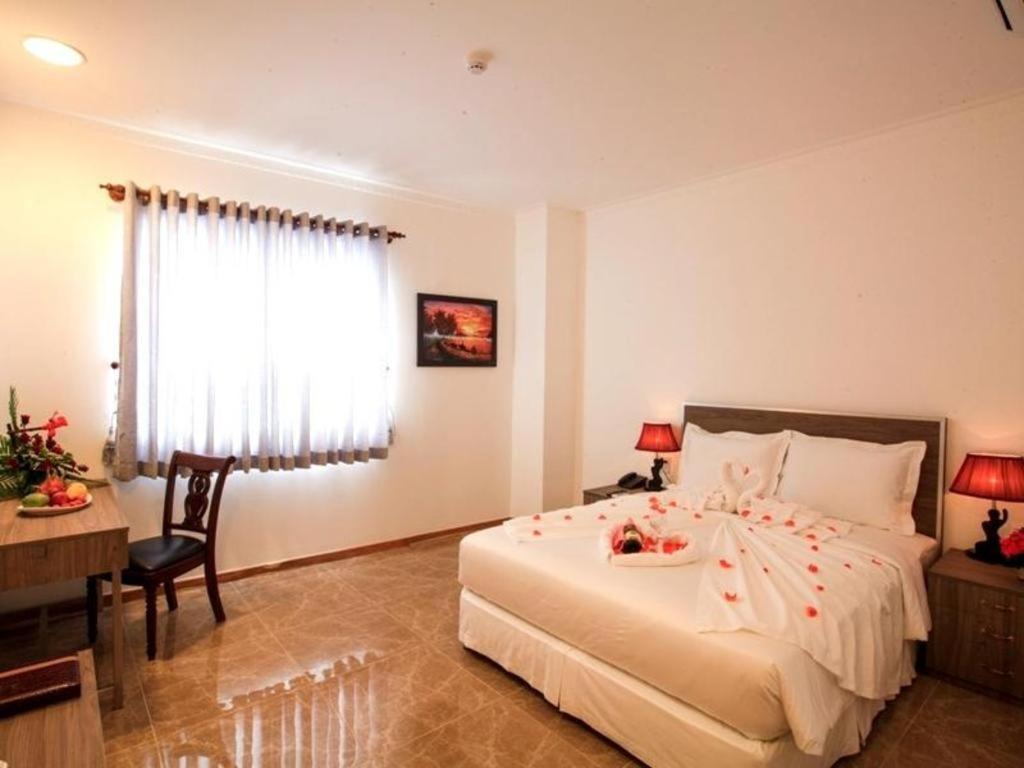 Hotel Den Long Do Nha Trang