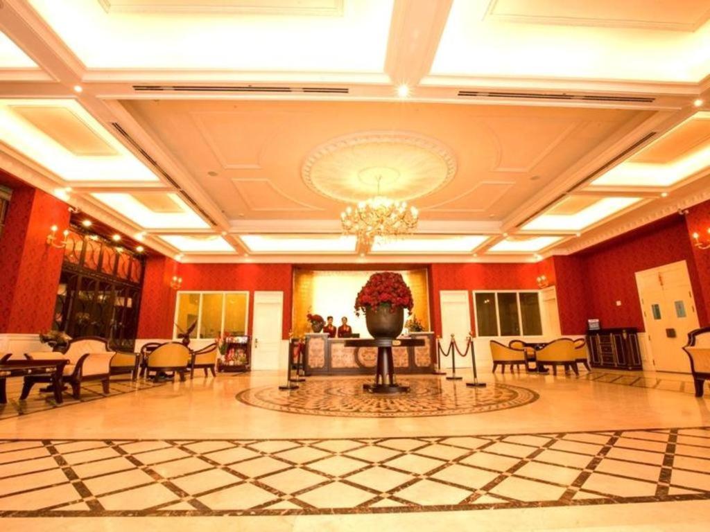 Hotel Den Long Do 3*