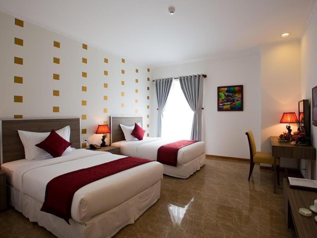 Hotel Den Long Do 3*