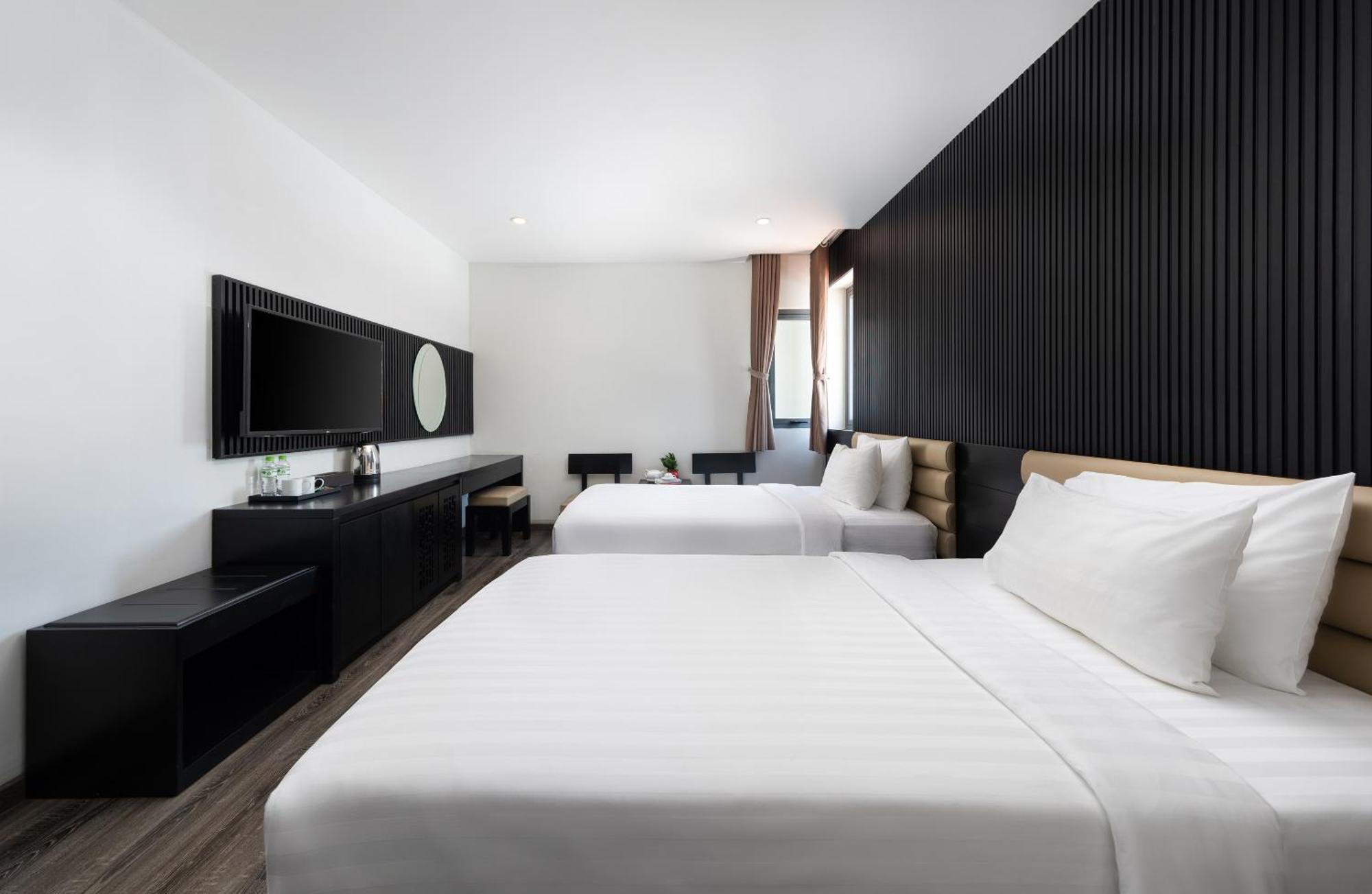 Alcove Bay Boutique Hotel Da Nang