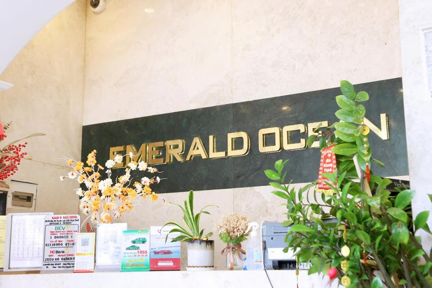 Emerald Ocean Khách sạn Phan Thiết