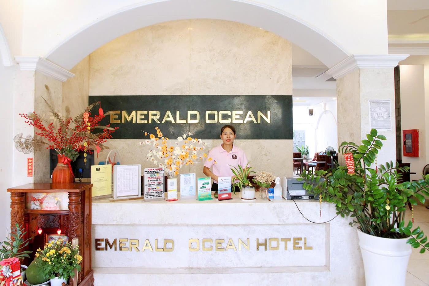 Emerald Ocean Khách sạn Phan Thiết