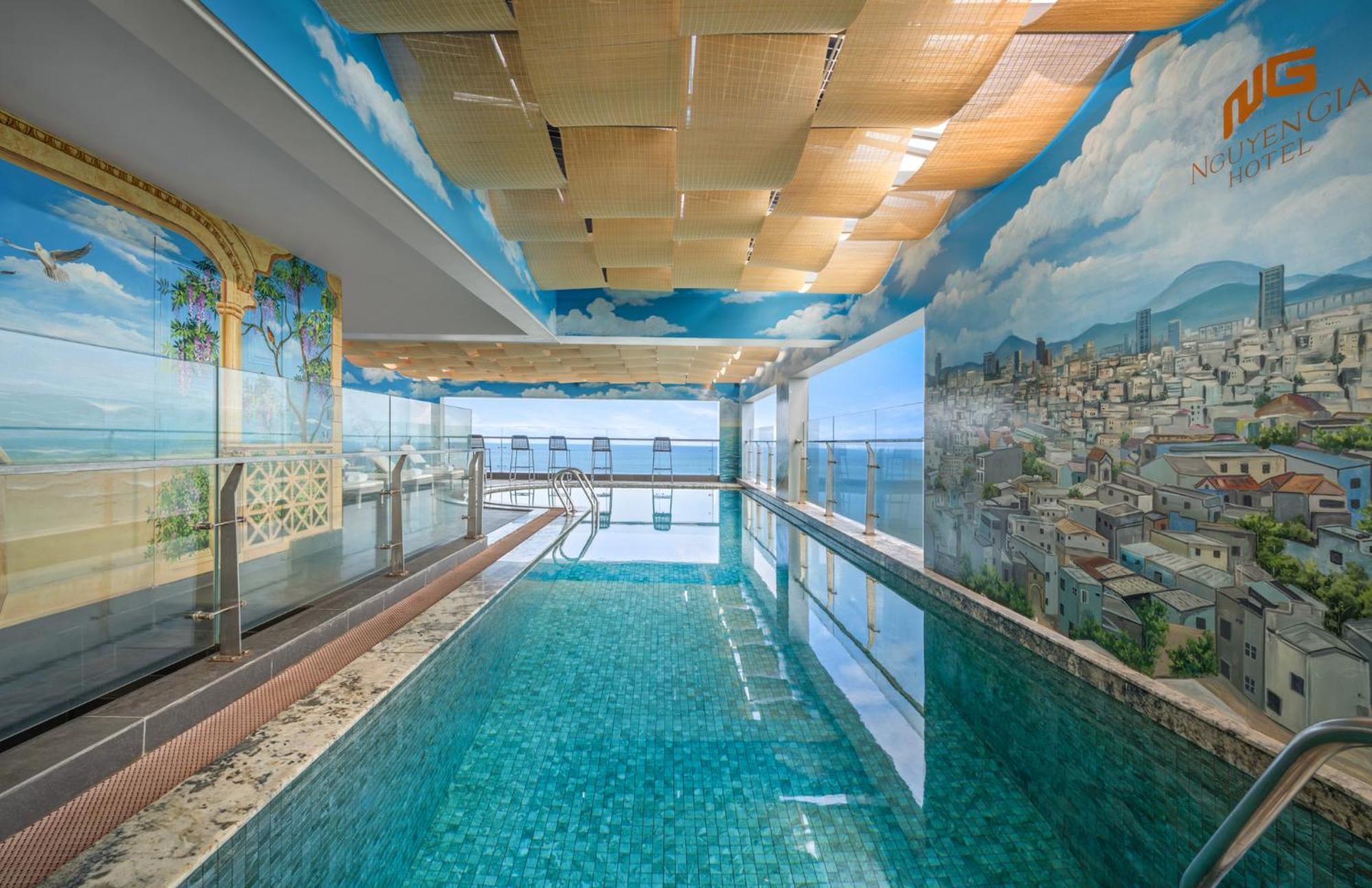 Nguyen Gia Hotel 4*