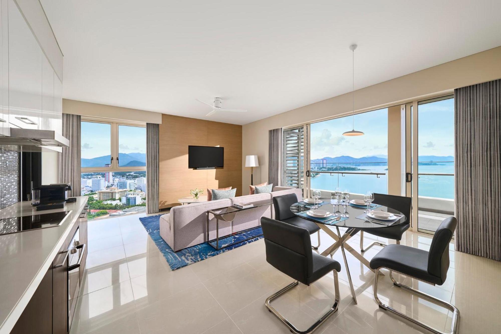 Hotel Intercontinental Residences By Ihg