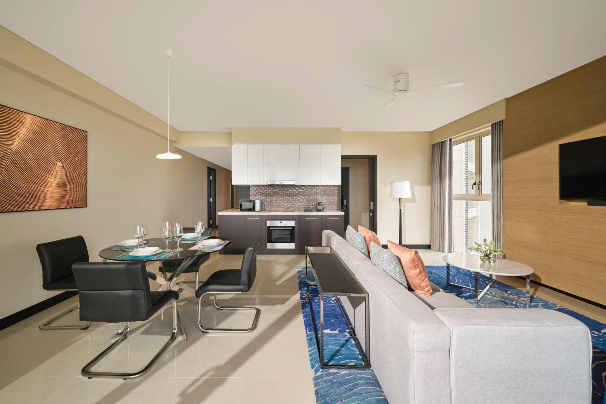 Intercontinental Residences By Ihg 5*