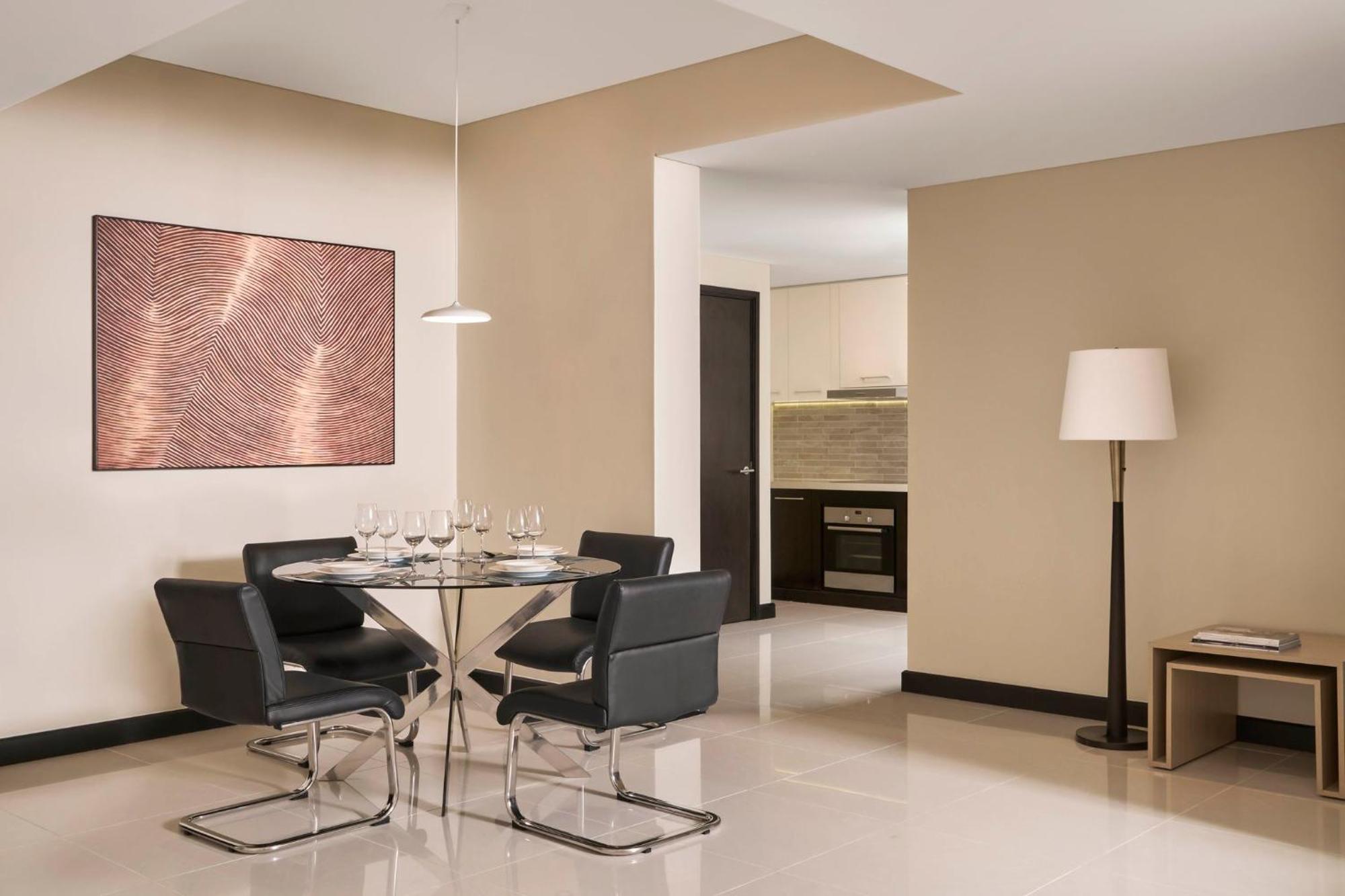 Hotel Intercontinental Residences By Ihg