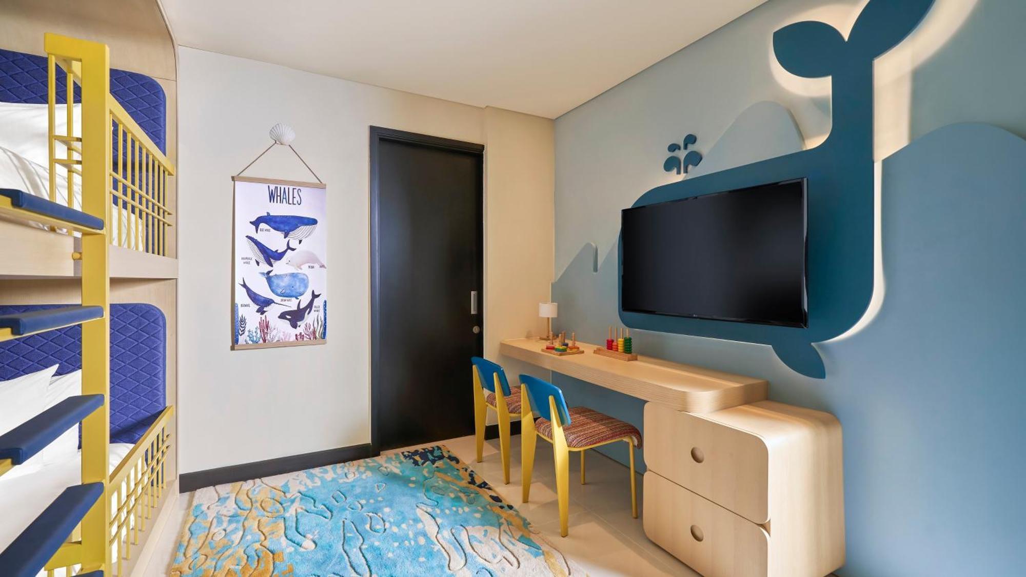 Hotel Intercontinental Residences By Ihg 5*