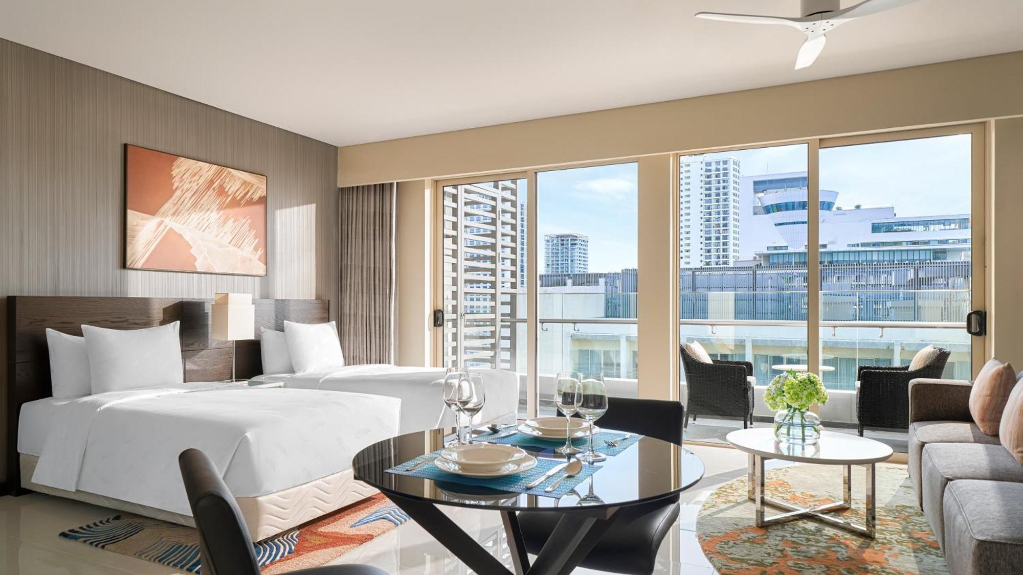 Hotel Intercontinental Residences By Ihg