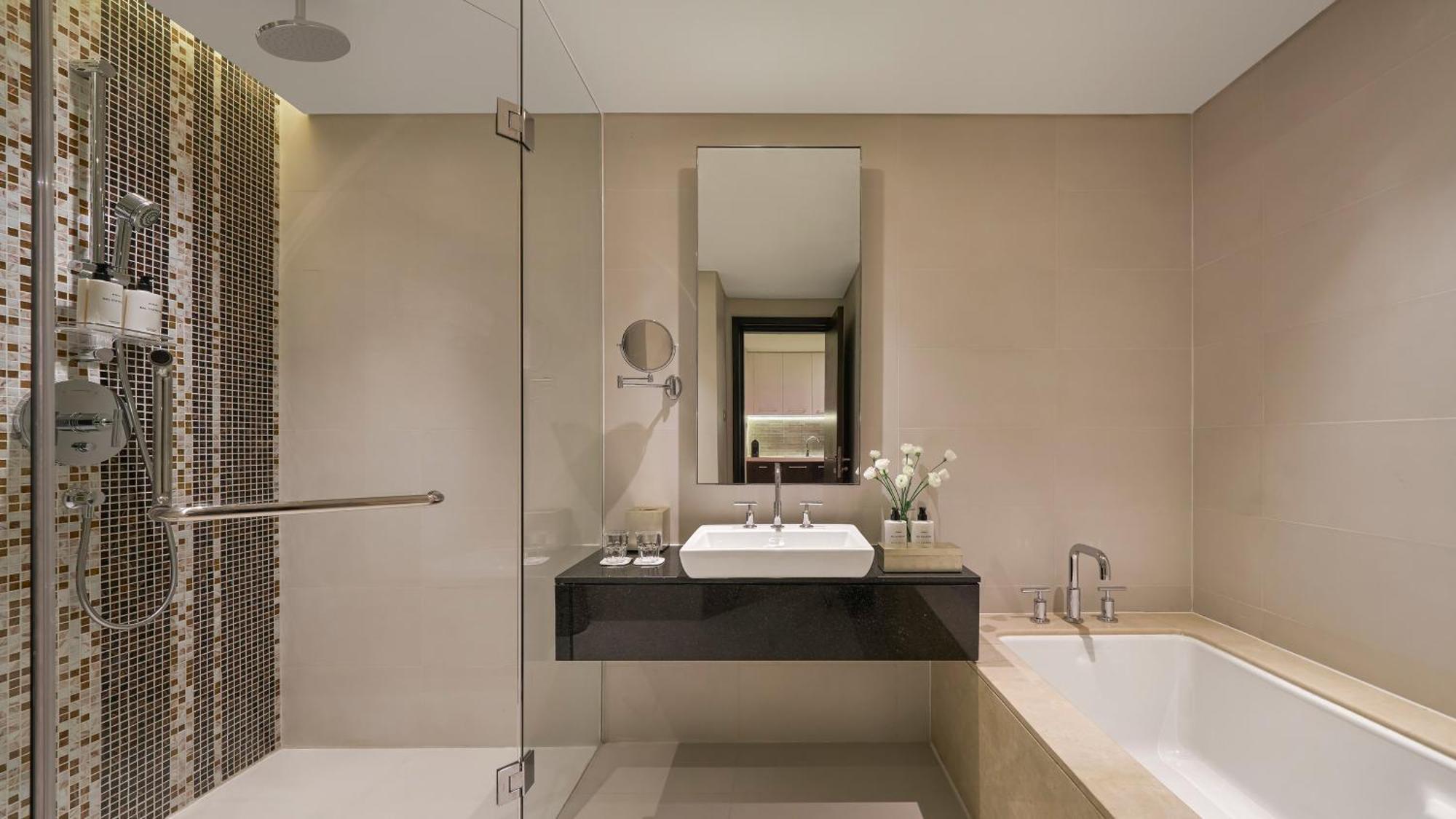 Intercontinental Residences By Ihg 5*
