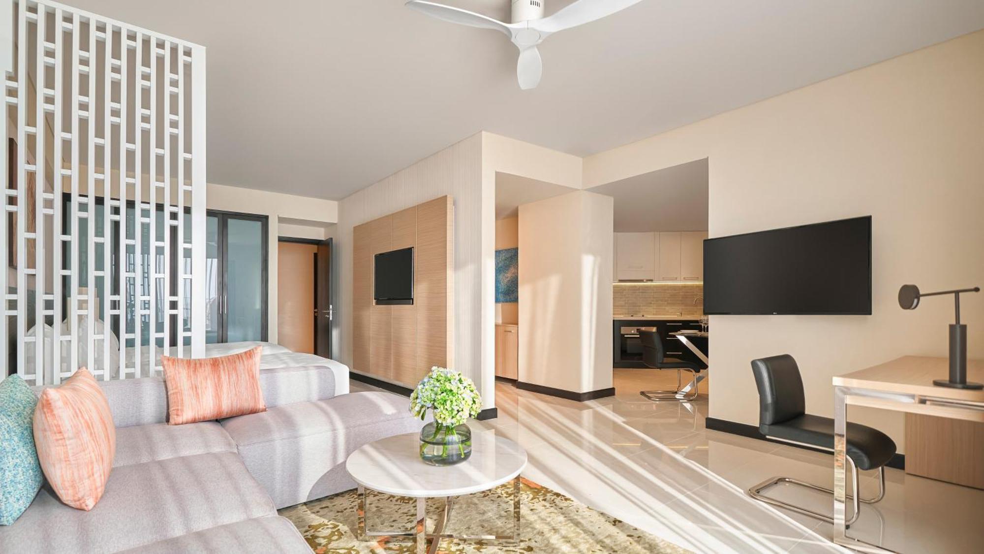 Hotel Intercontinental Residences By Ihg 5*