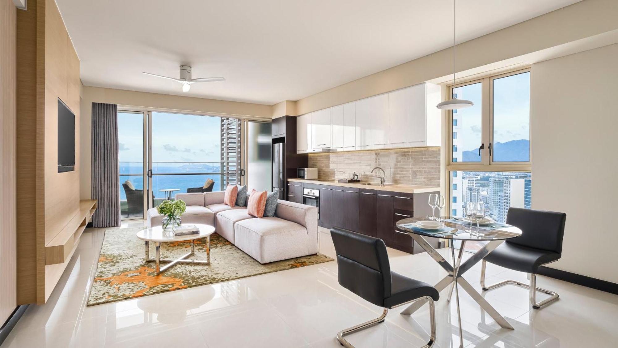 Intercontinental Residences By Ihg 5* Nha Trang