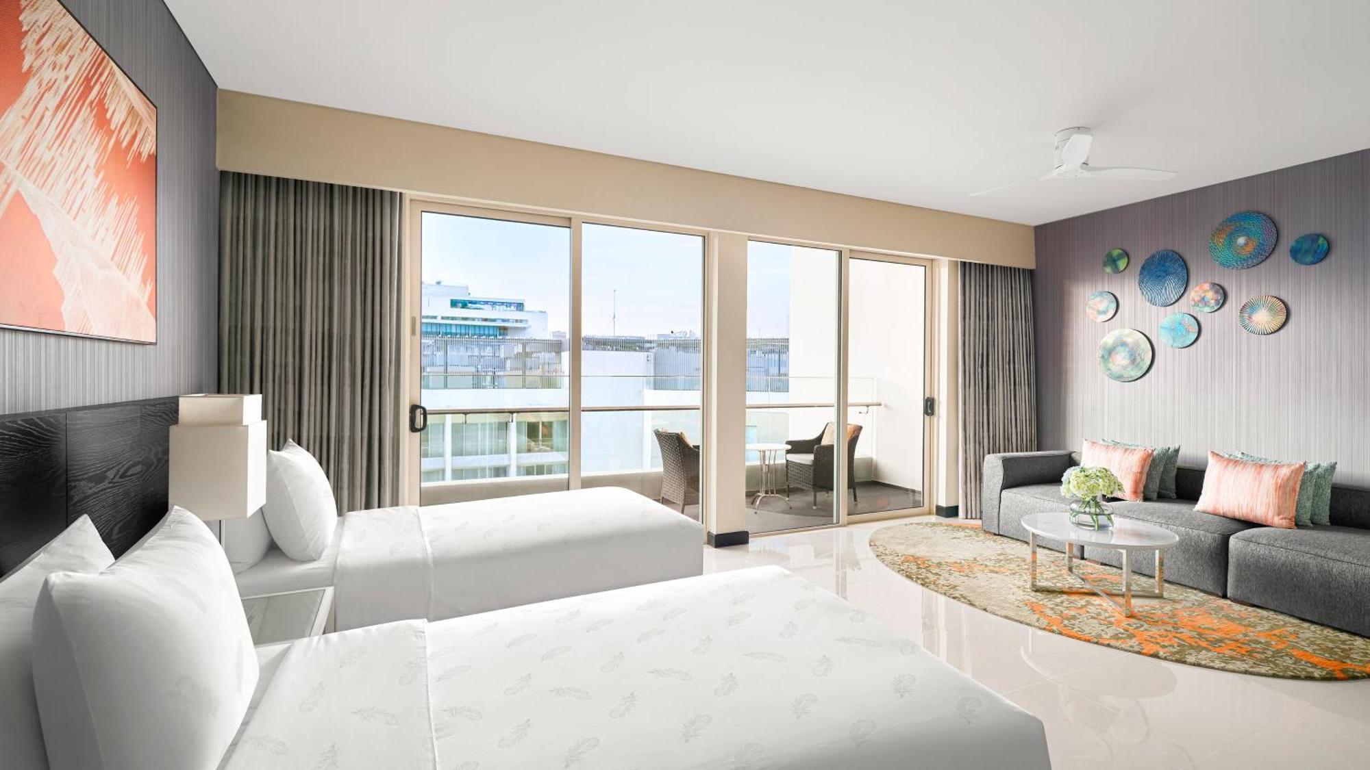 Intercontinental Residences By Ihg Hotel