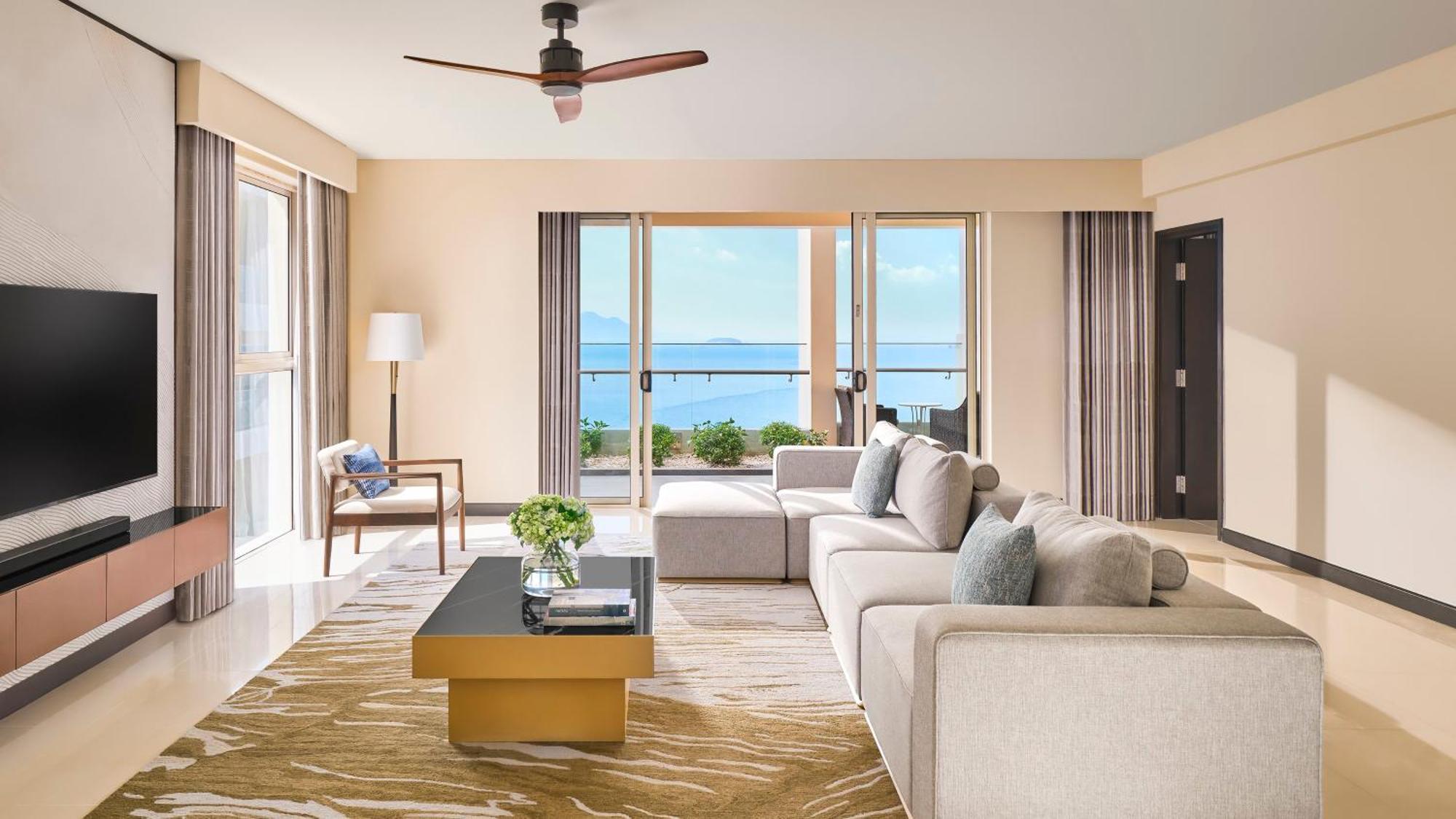 Hotel Intercontinental Residences By Ihg