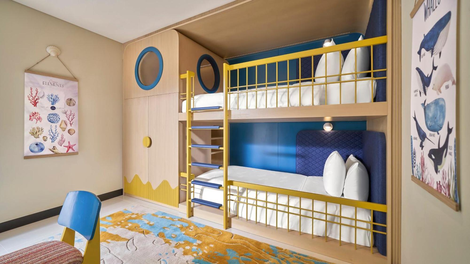 Intercontinental Residences By Ihg Hotel 5*
