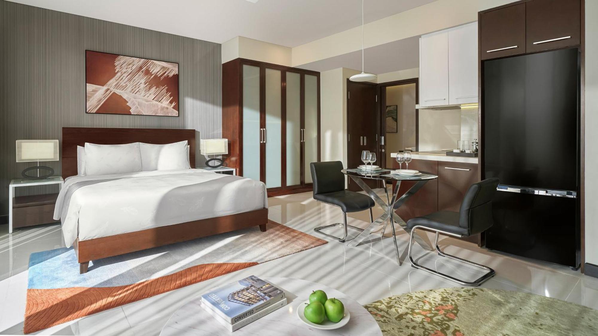 Hotel Intercontinental Residences By Ihg 5*