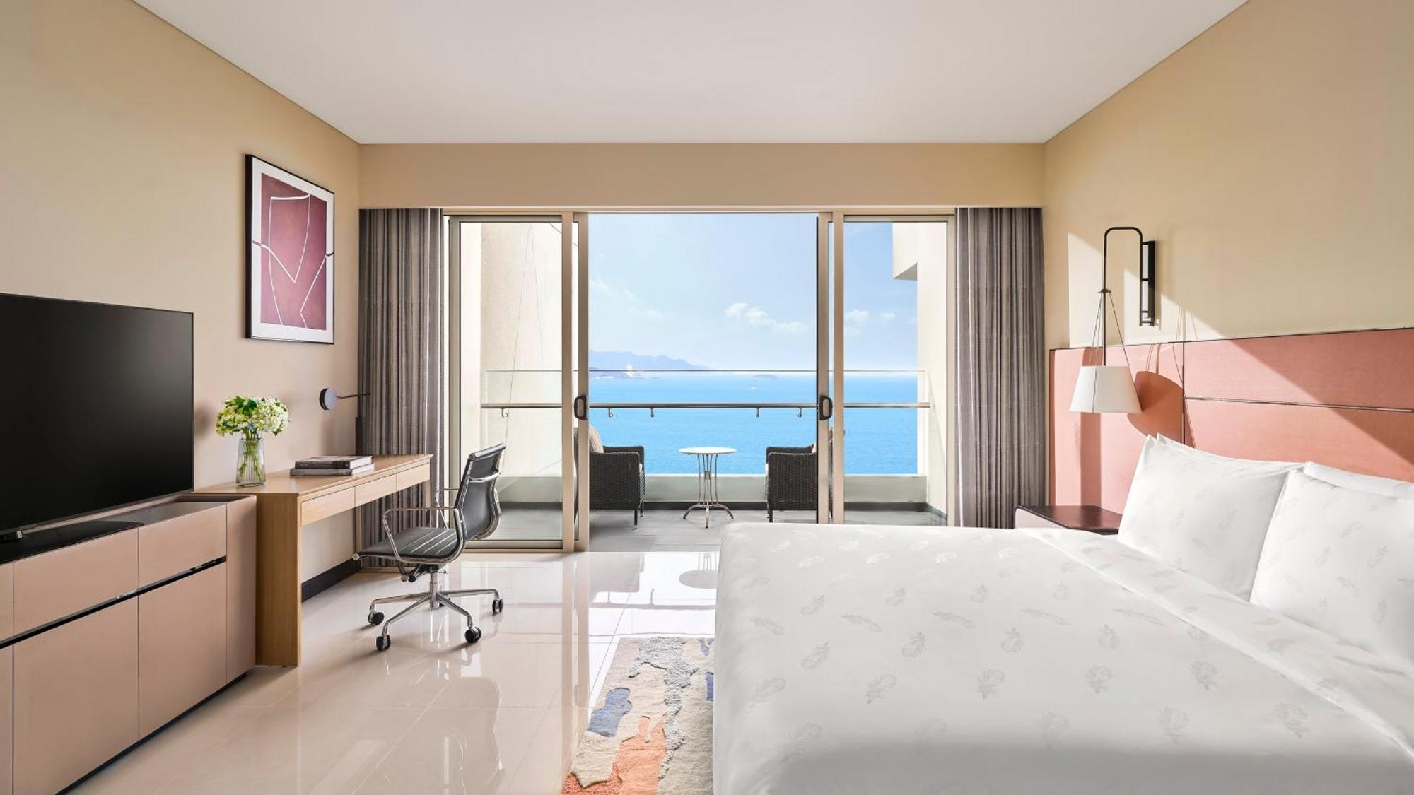 Intercontinental Residences By Ihg Hotel Nha Trang