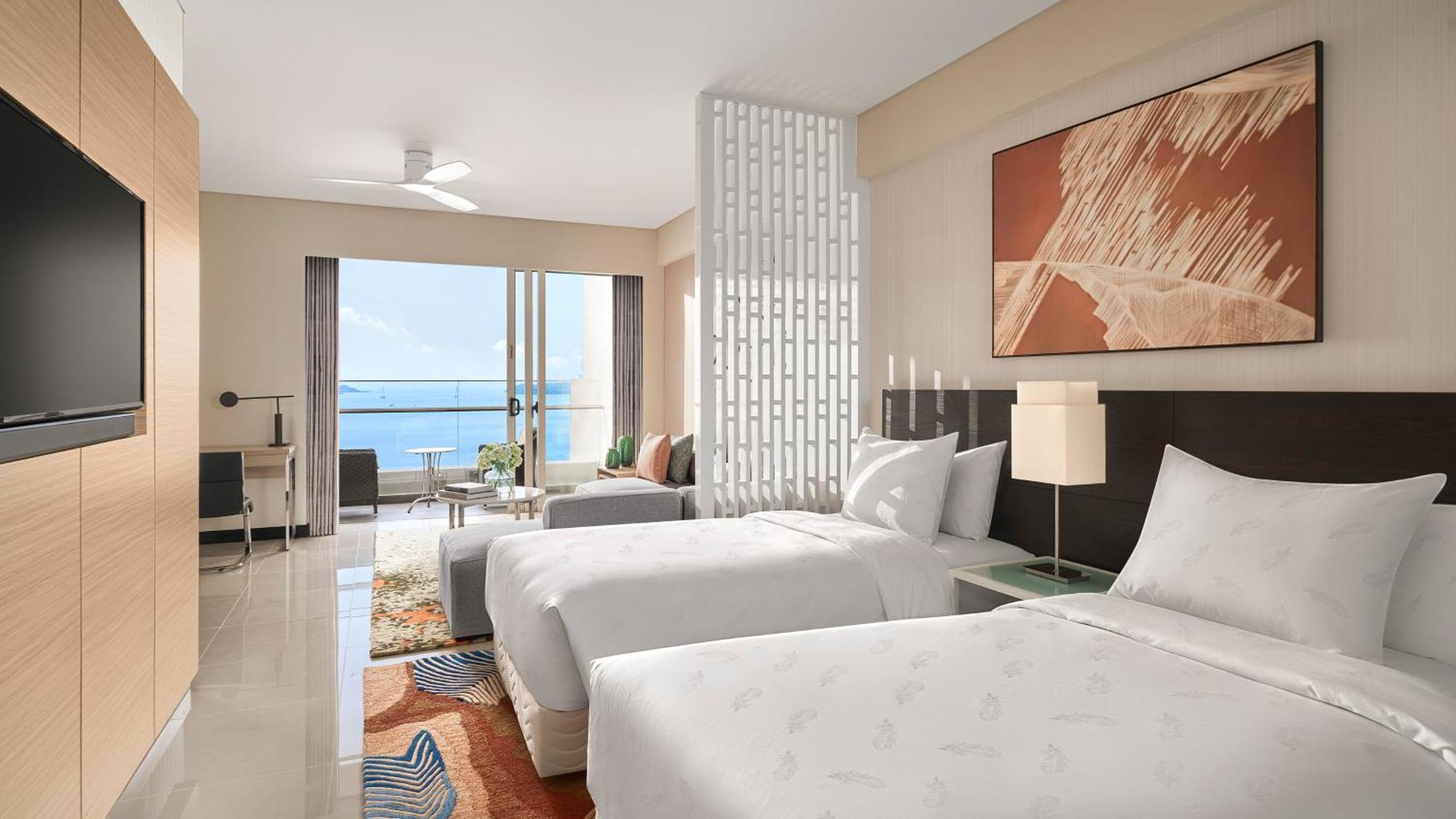 Intercontinental Residences By Ihg 5*