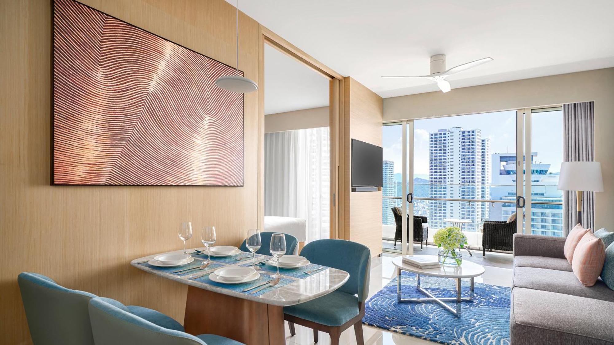 Hotel Intercontinental Residences By Ihg