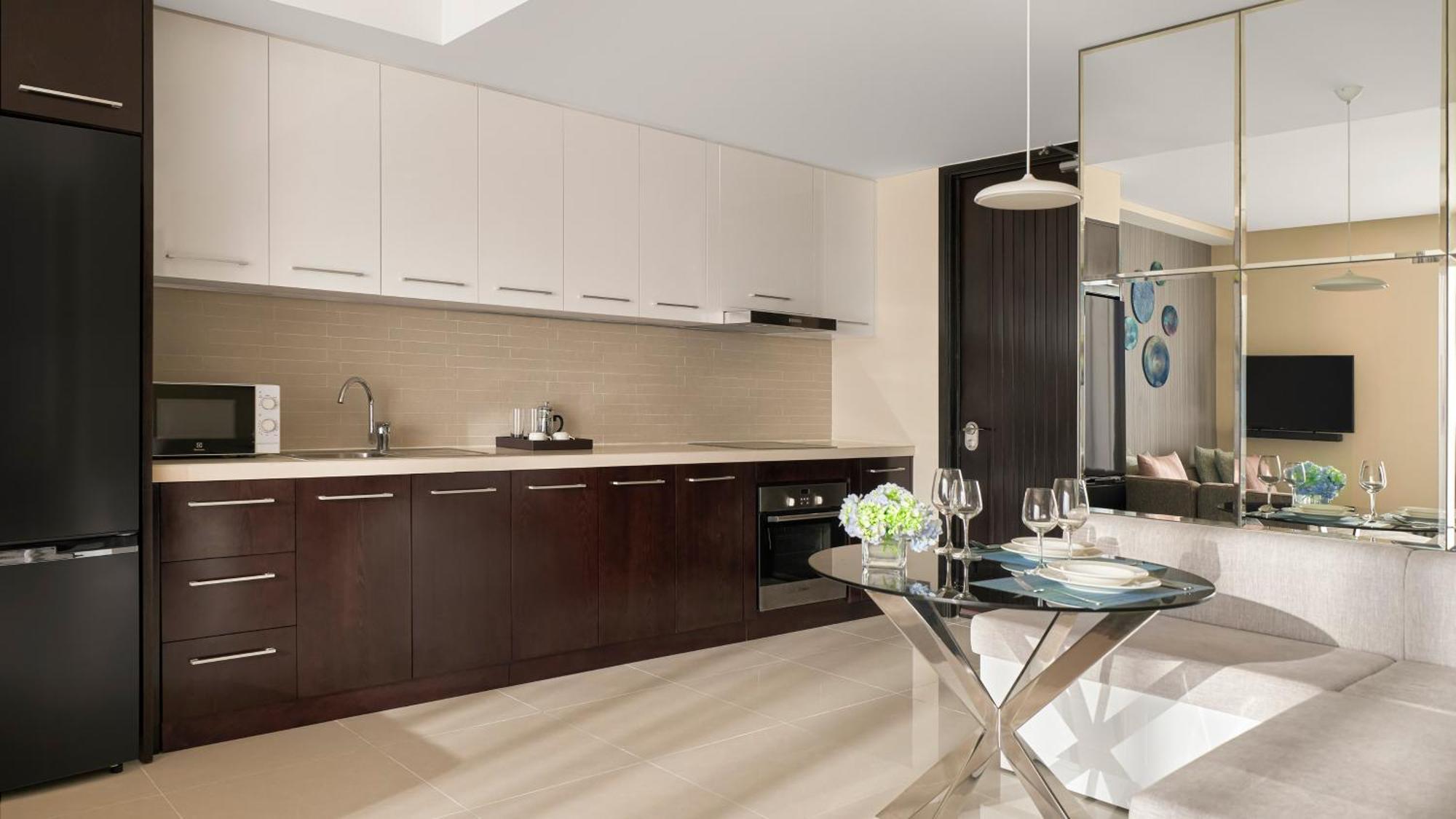 Intercontinental Residences By Ihg Hotel 5*