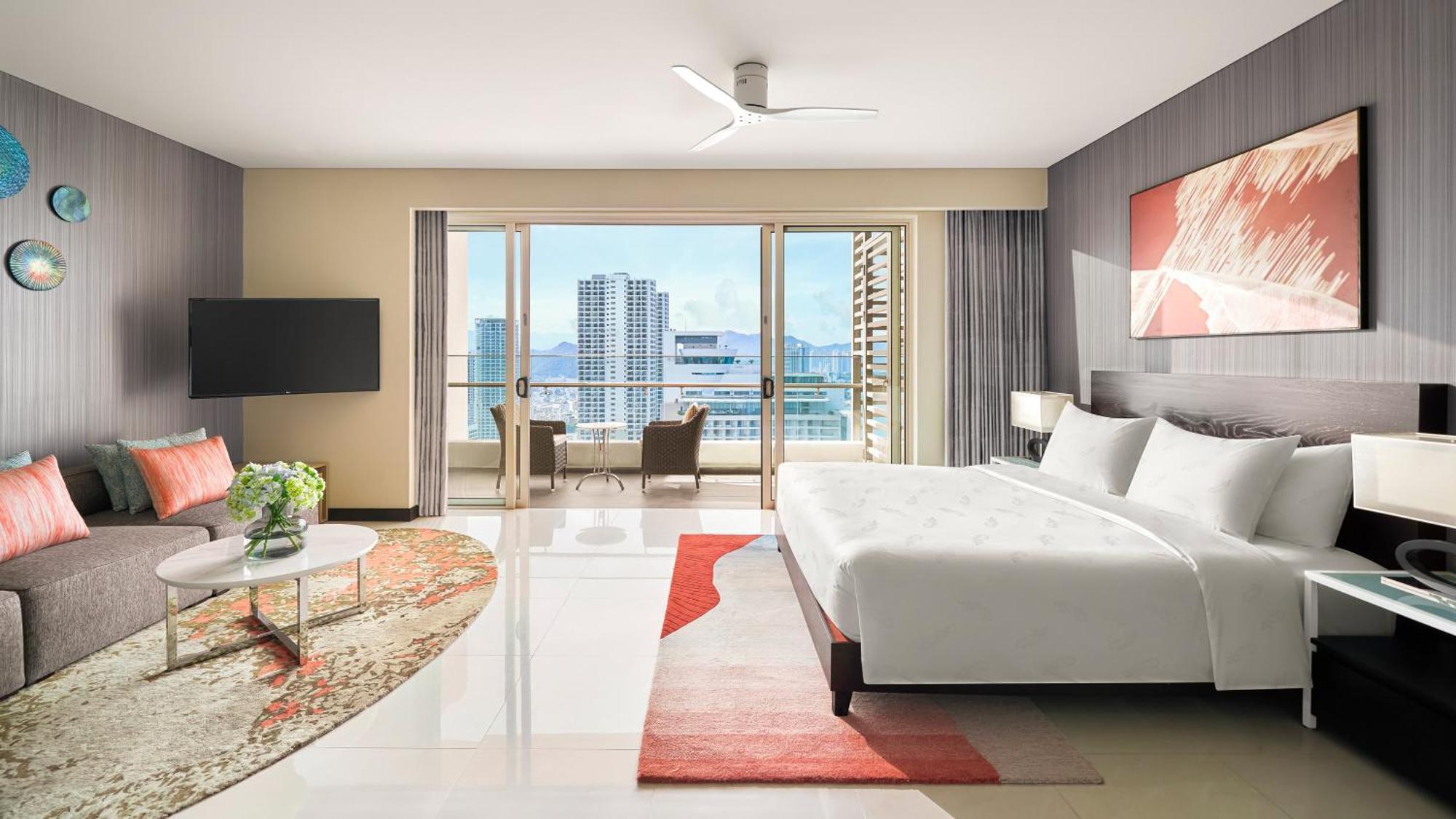 Intercontinental Residences By Ihg Hotel