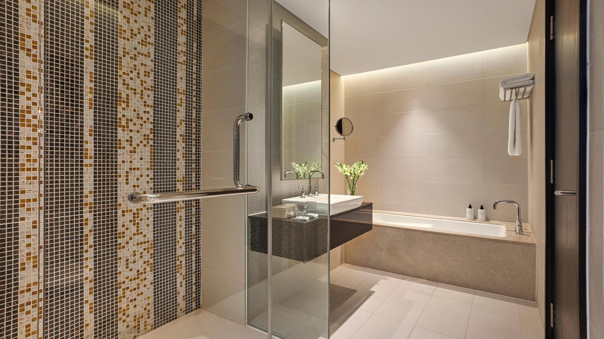 Hotel Intercontinental Residences By Ihg 5*