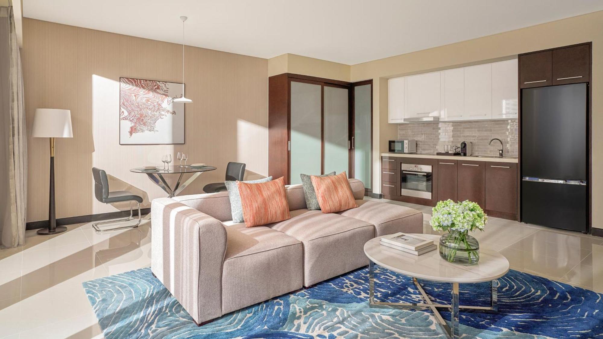 Hotel Intercontinental Residences By Ihg