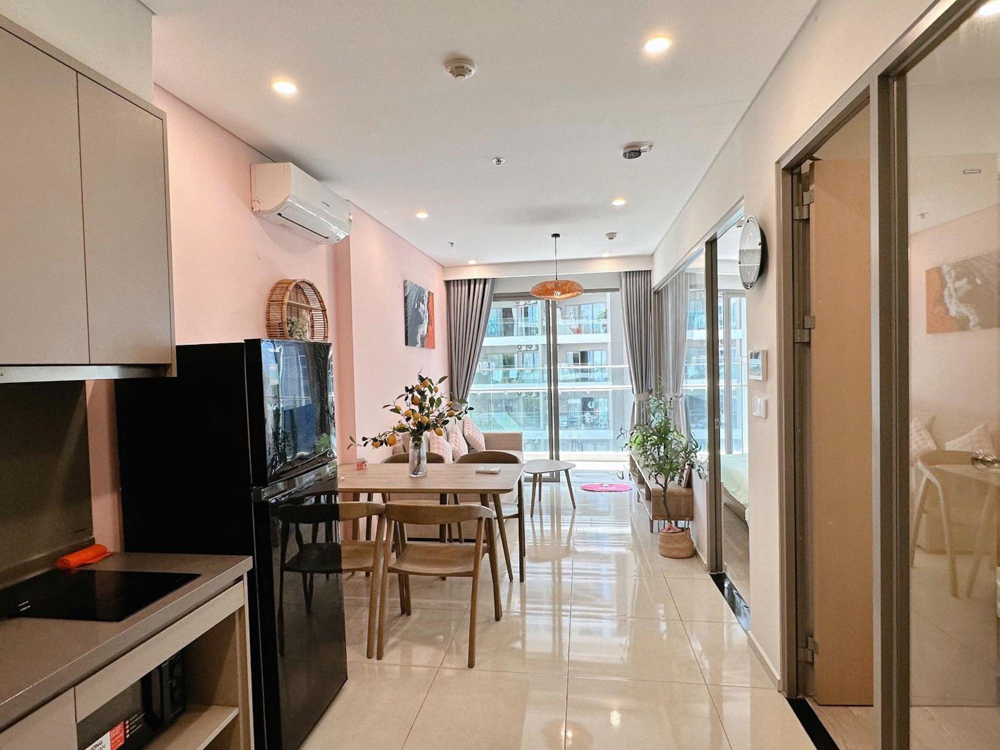 Apartment The Song Boutique *