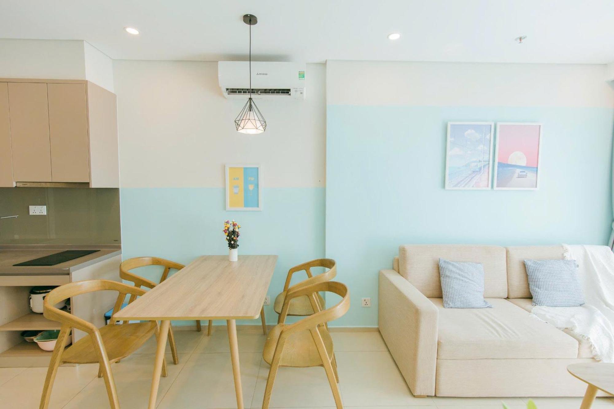 The Song Boutique Apartment *