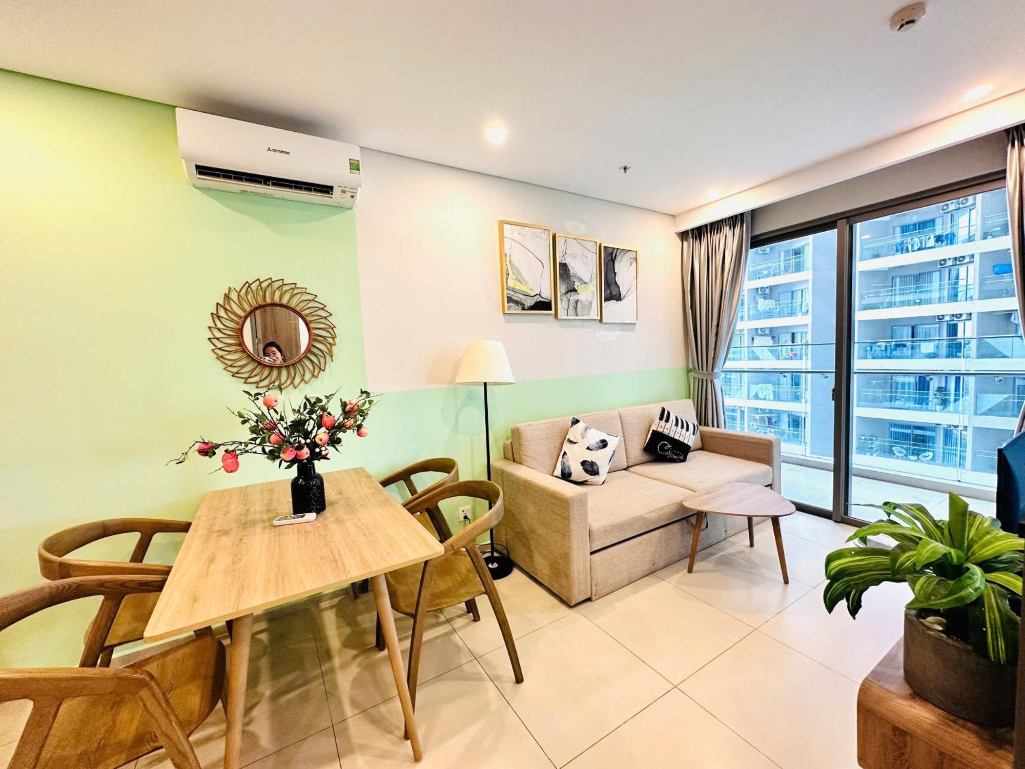Apartment The Song Boutique
