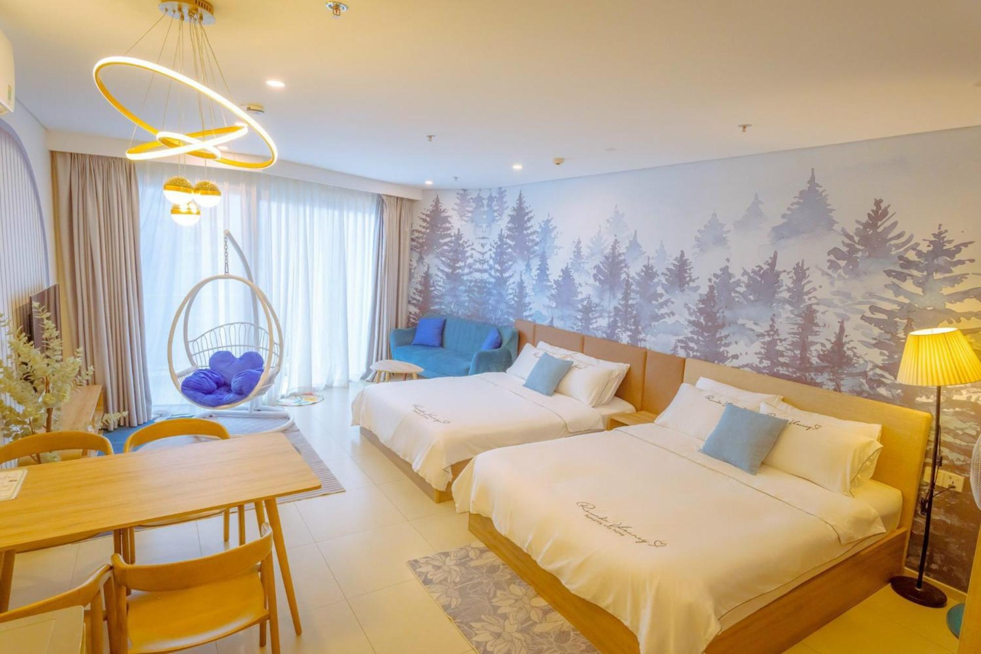 Dua's House - The Sóng Vung Tau, Sky Pool & Gym Căn hộ