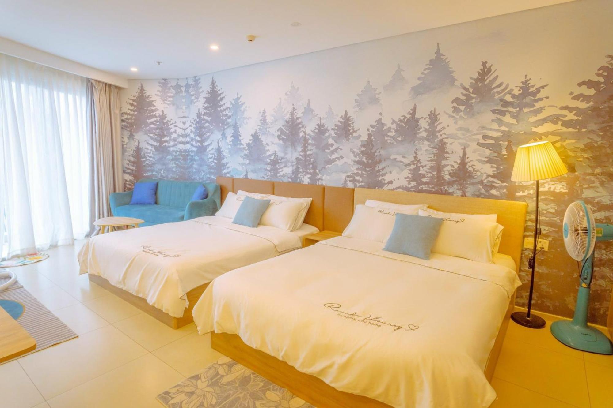 Dua's House - The Sóng Vung Tau, Sky Pool & Gym Căn hộ *