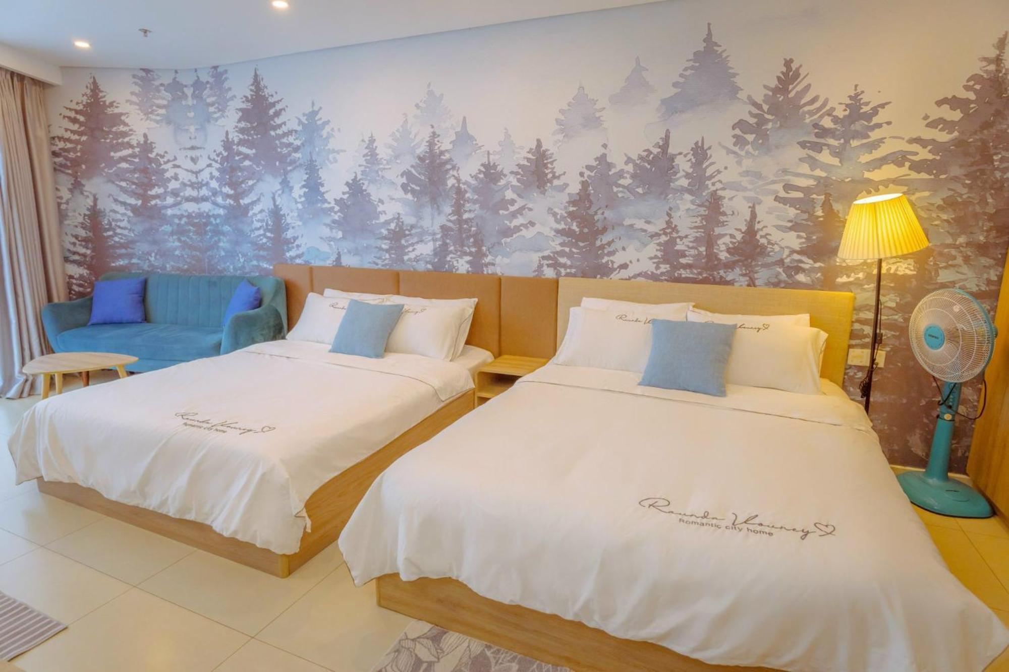 Dua's House - The Sóng Vung Tau, Sky Pool & Gym * Vũng Tàu