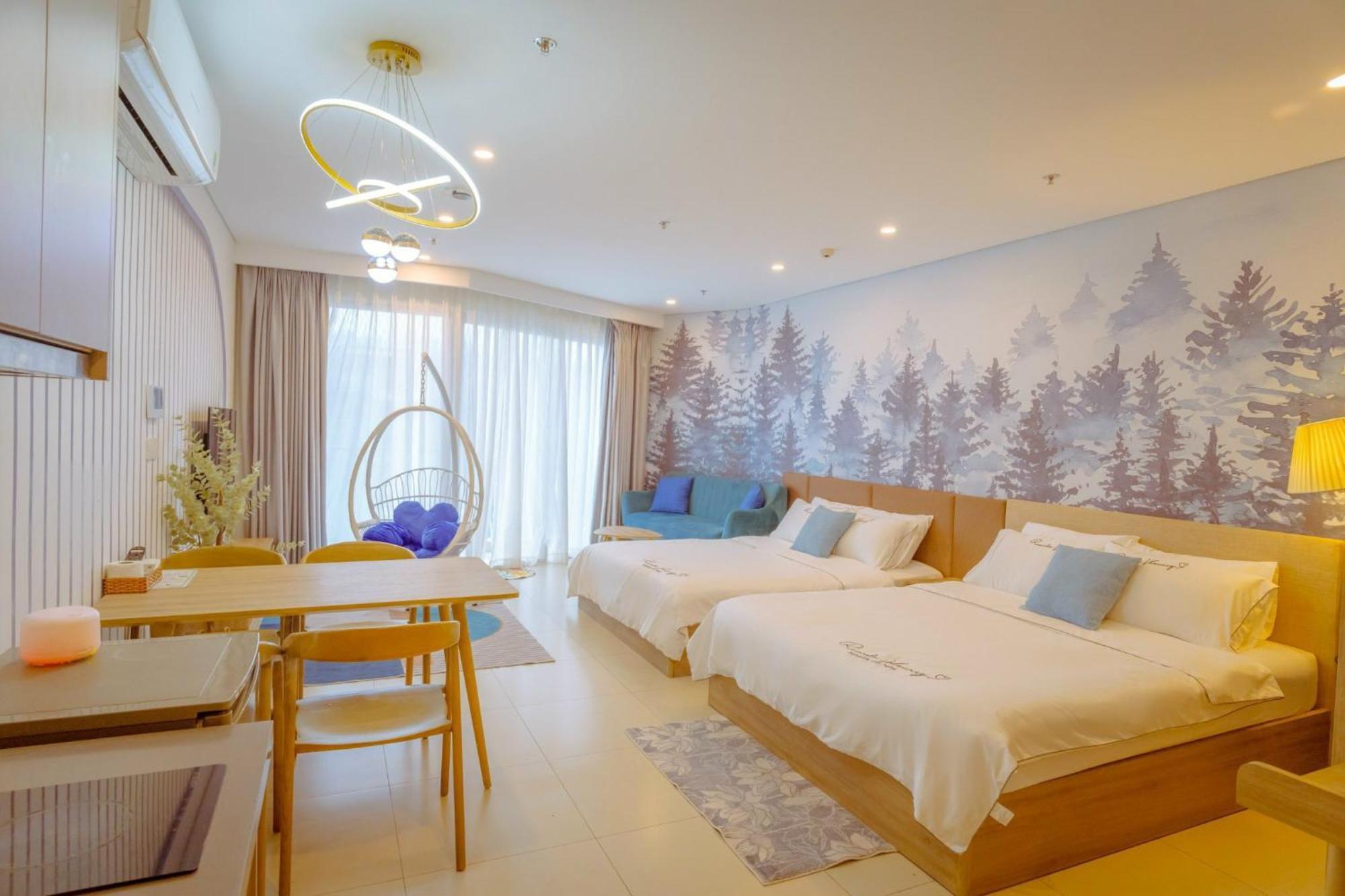 Dua's House - The Sóng Vung Tau, Sky Pool & Gym Căn hộ