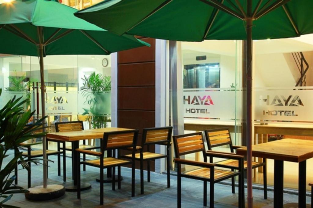 Hotel Oyo 1167 Haya 2*