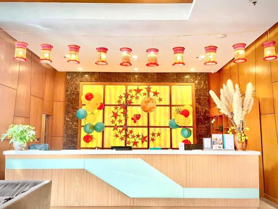 Hotel Muong Thanh Cua Dong