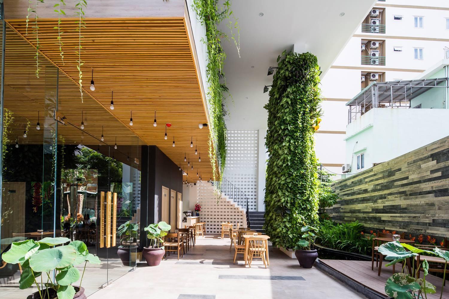 Babylon Garden Khách sạn 2*