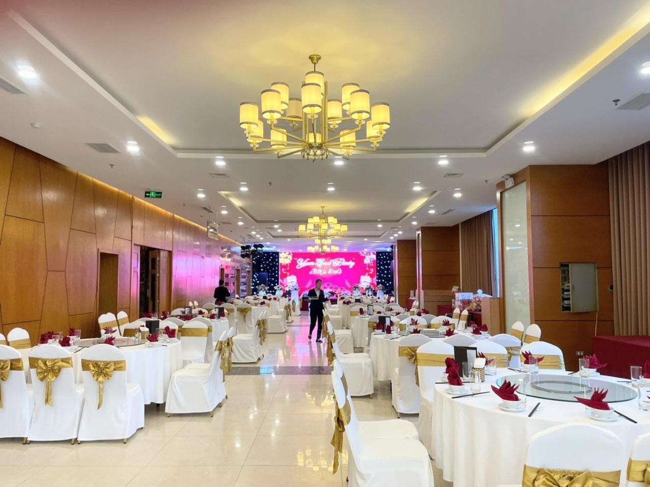 Muong Thanh Cua Dong Hotel 3*