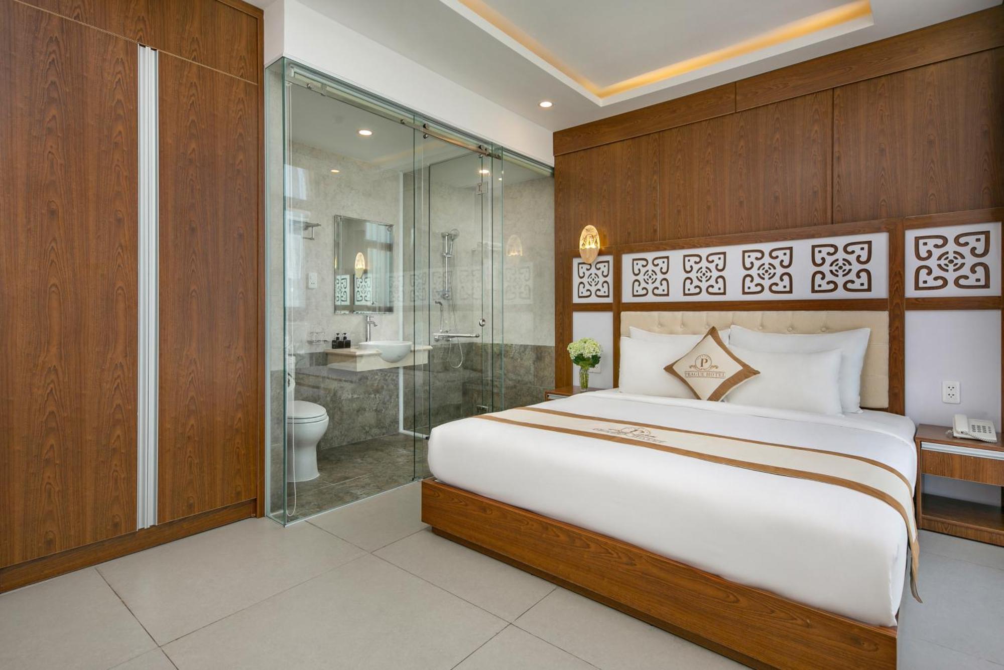 Khách sạn Prague 4*