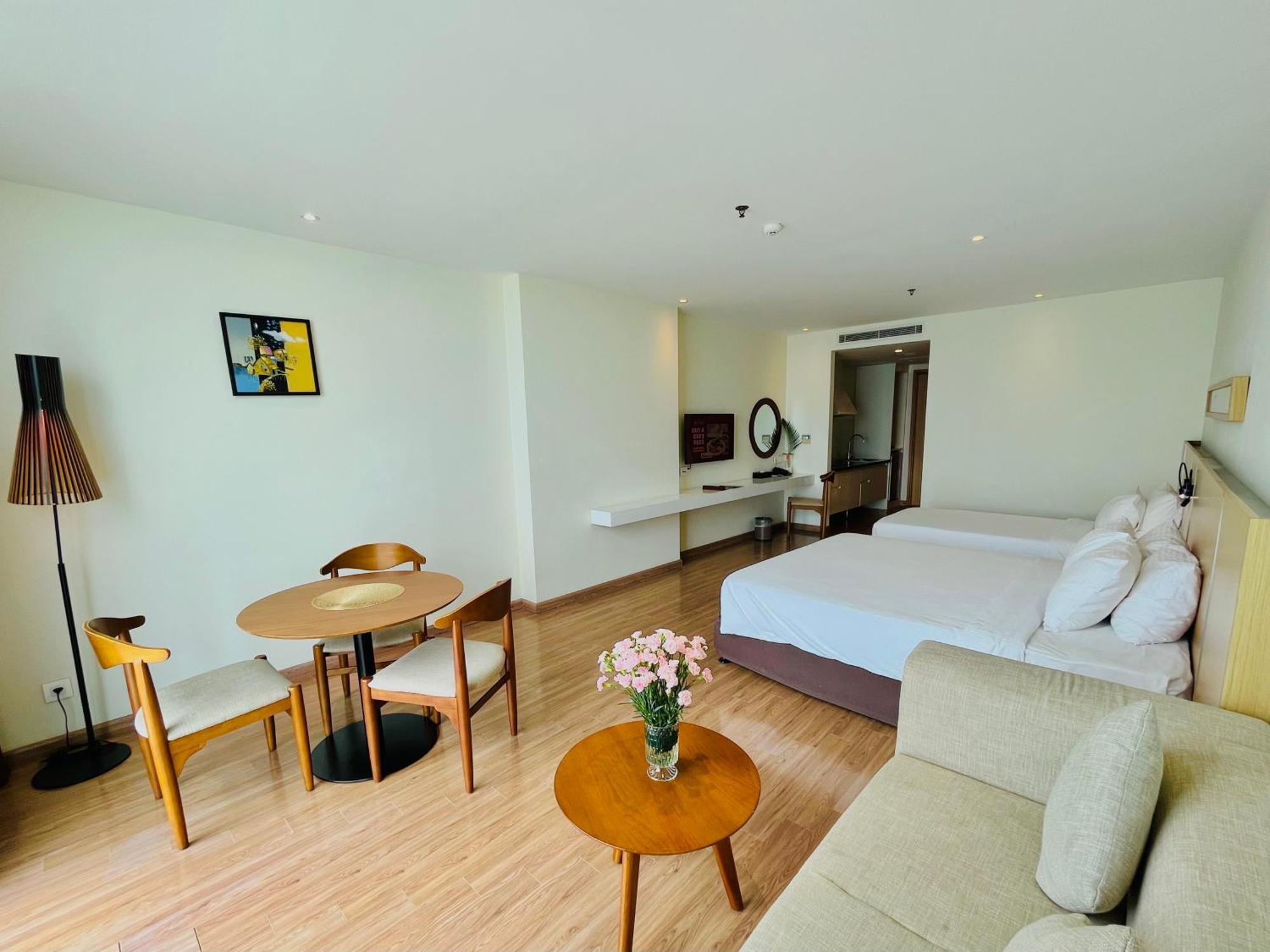 Starcity & Condotel Beachfront 5* Nha Trang