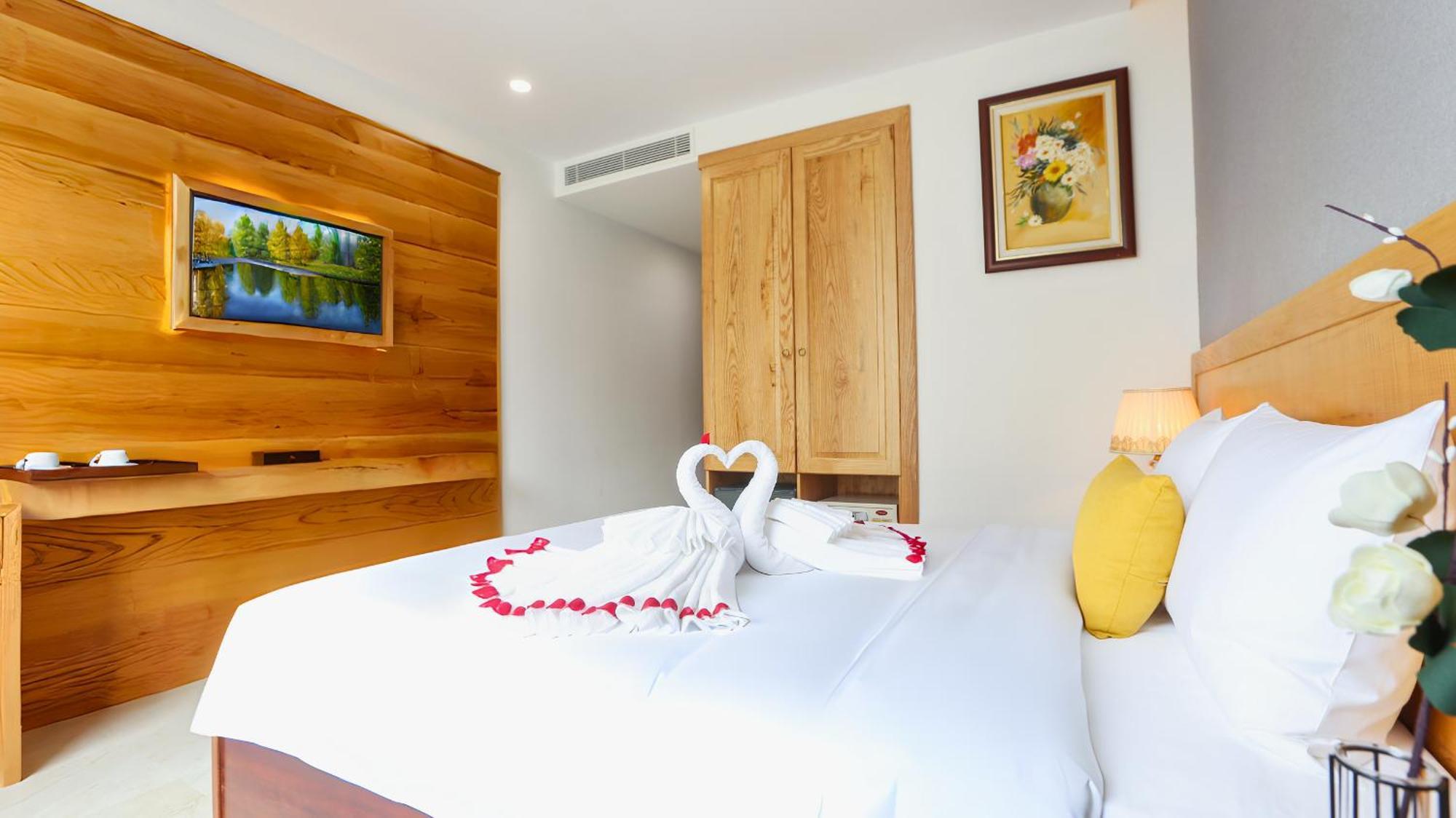 Hotel Sunny Ocean & 4*