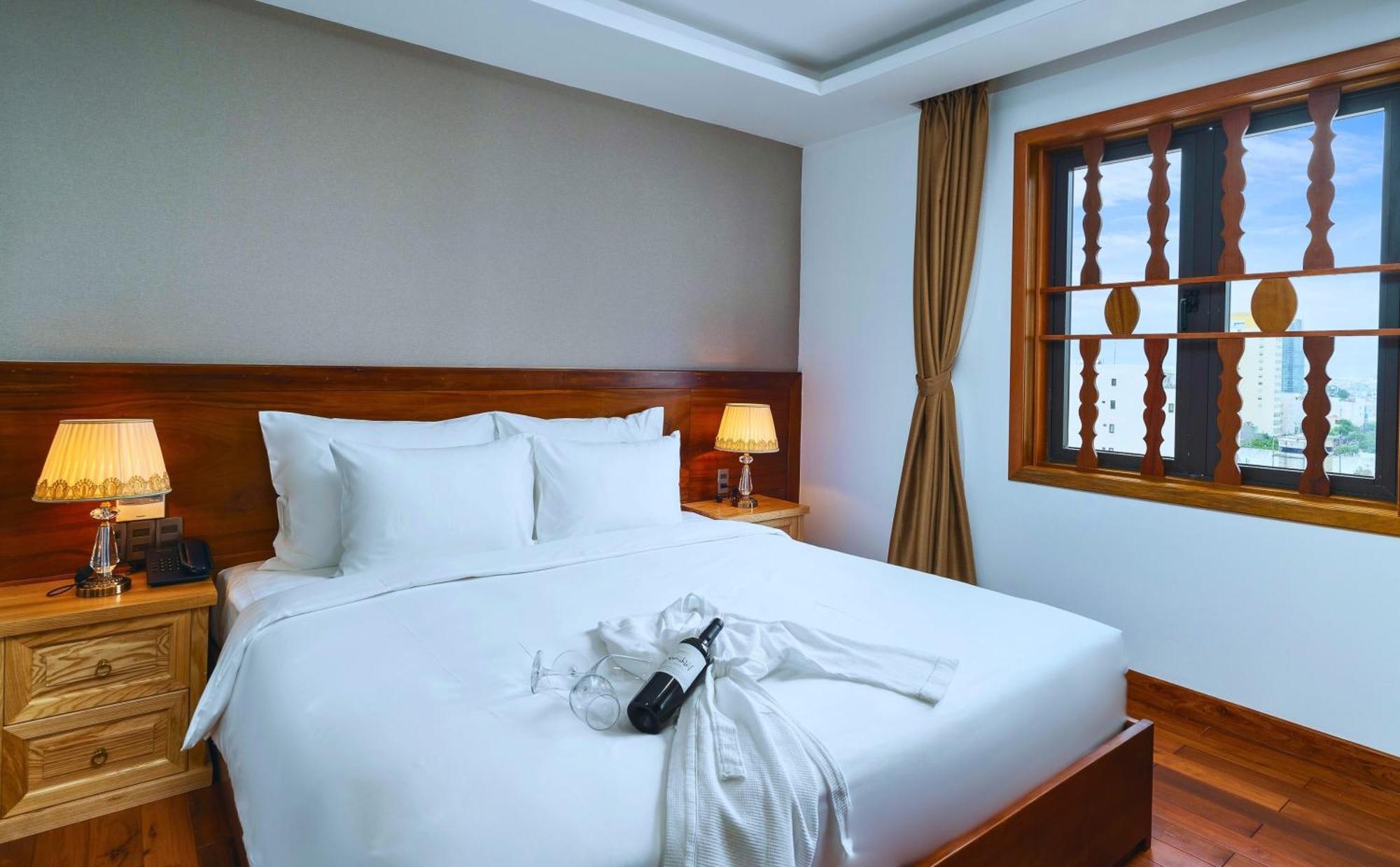Sunny Ocean & 4* Da Nang