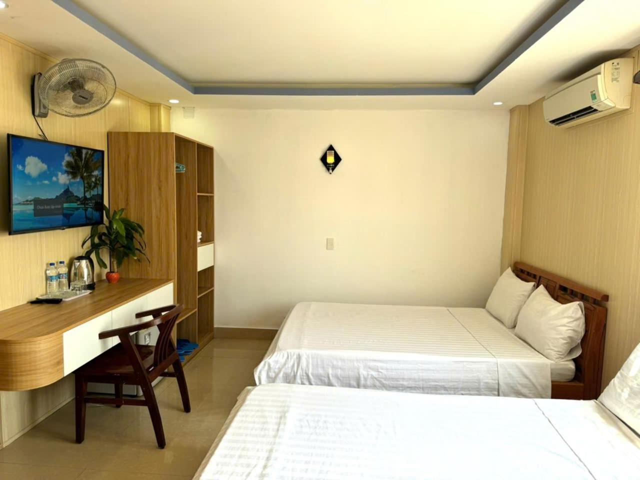 Hotel Thanh Hien Hb *