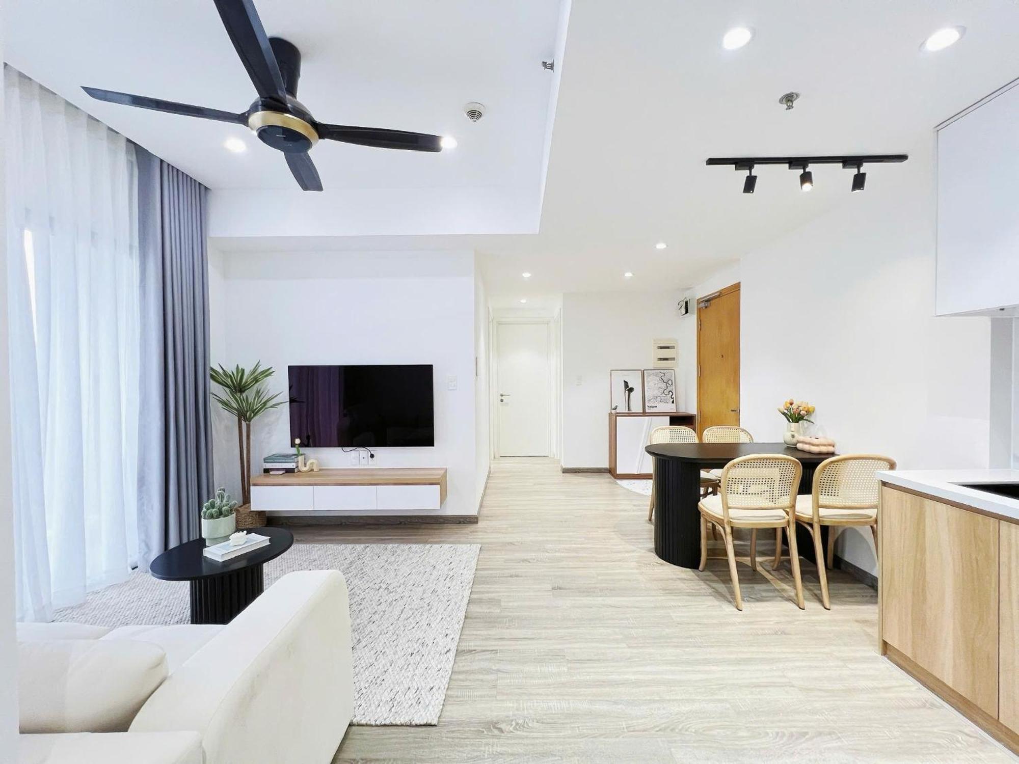 Masteri Thao Dien By Aura Luxury Căn hộ
