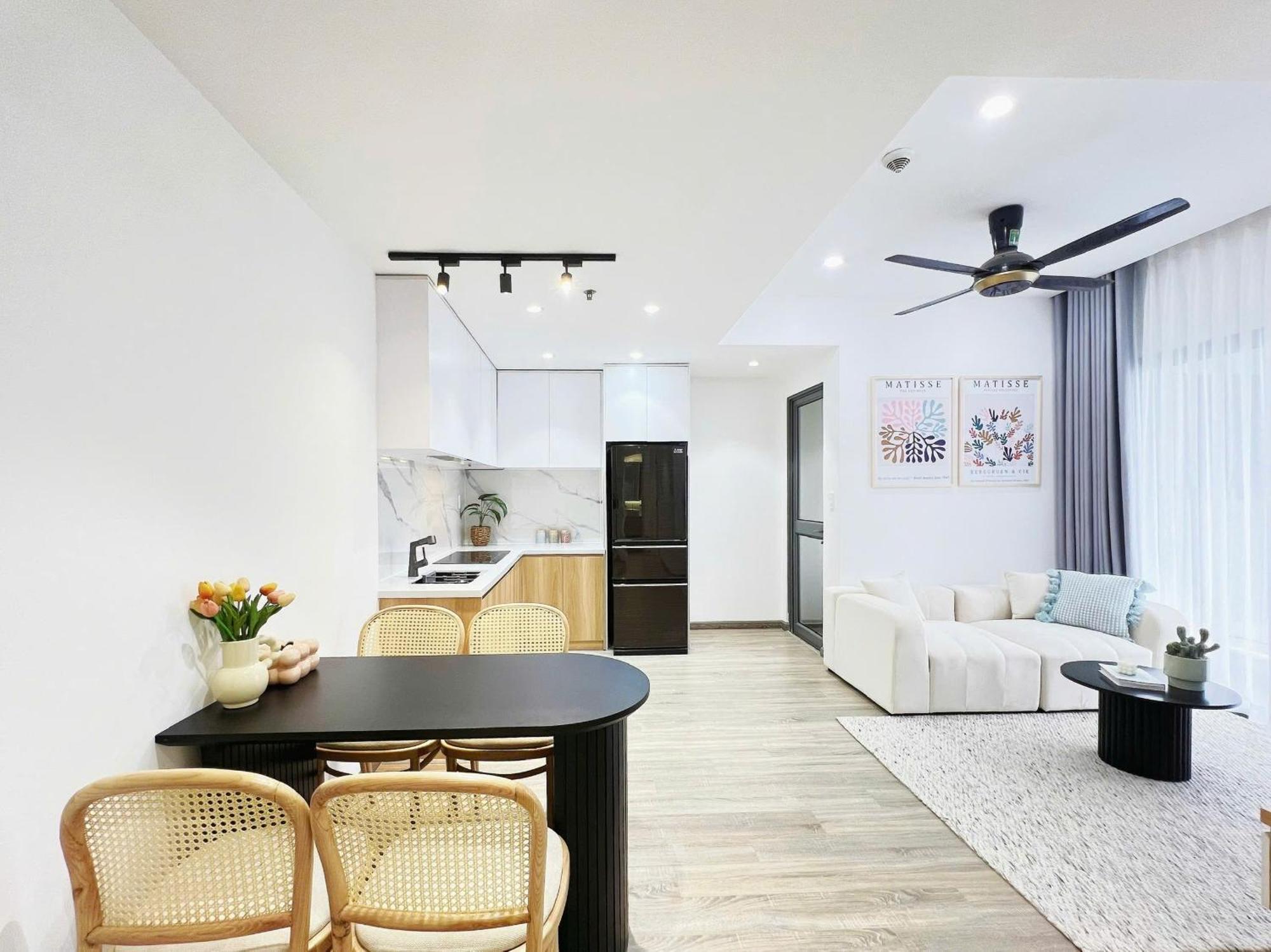 Căn hộ Masteri Thao Dien By Aura Luxury