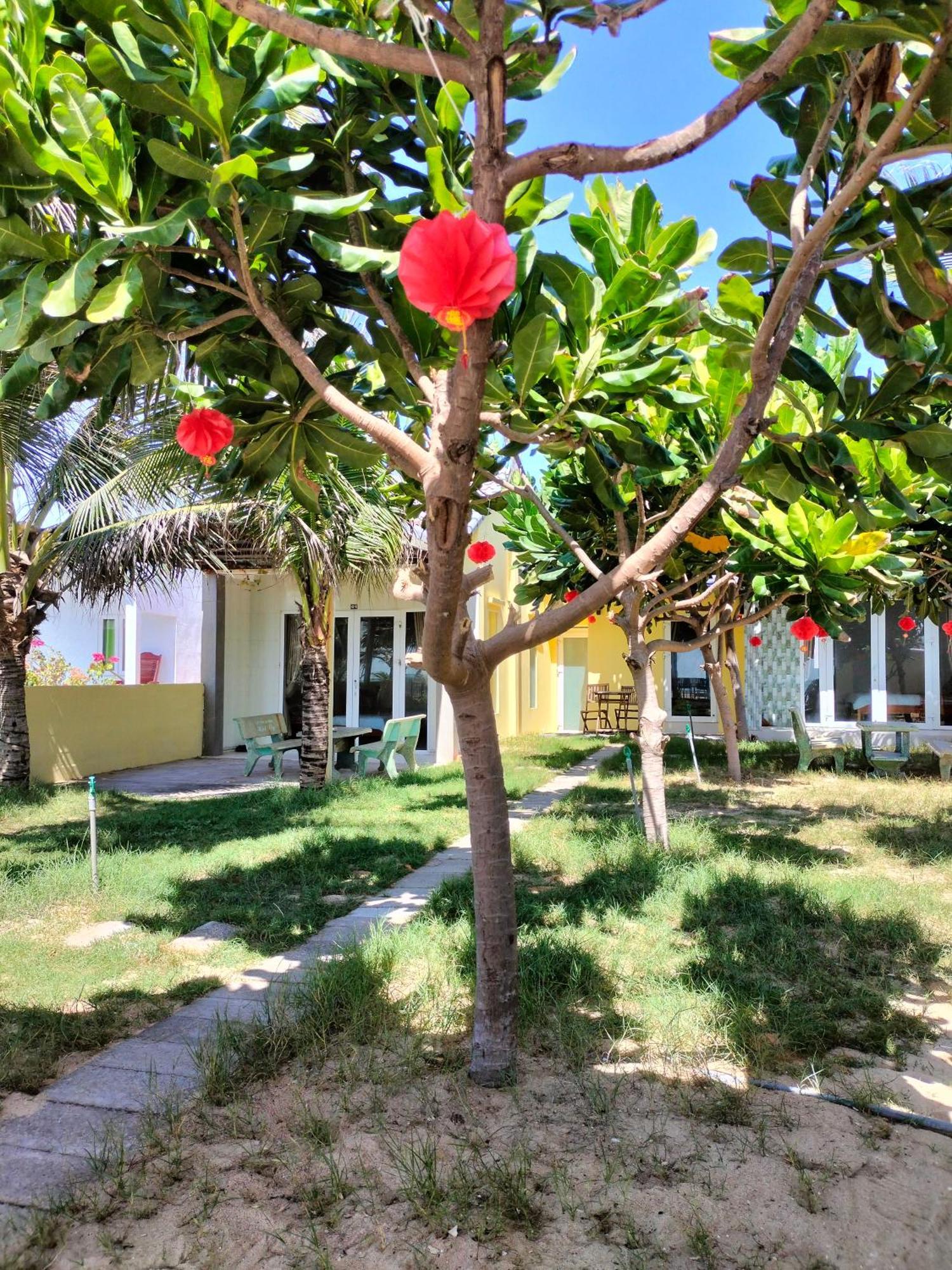 Resort Bien Ngoc Homstay *